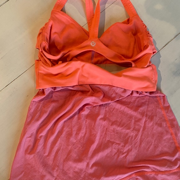 Lululemon 3 tank bundle - Picture 4 of 7